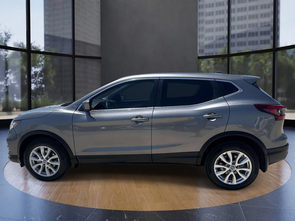Used 2021 Nissan Rogue Sport S FWD image 5