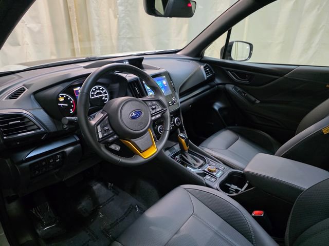 Certified 2025 Subaru Forester Wilderness w/ Wilderness Package image 24