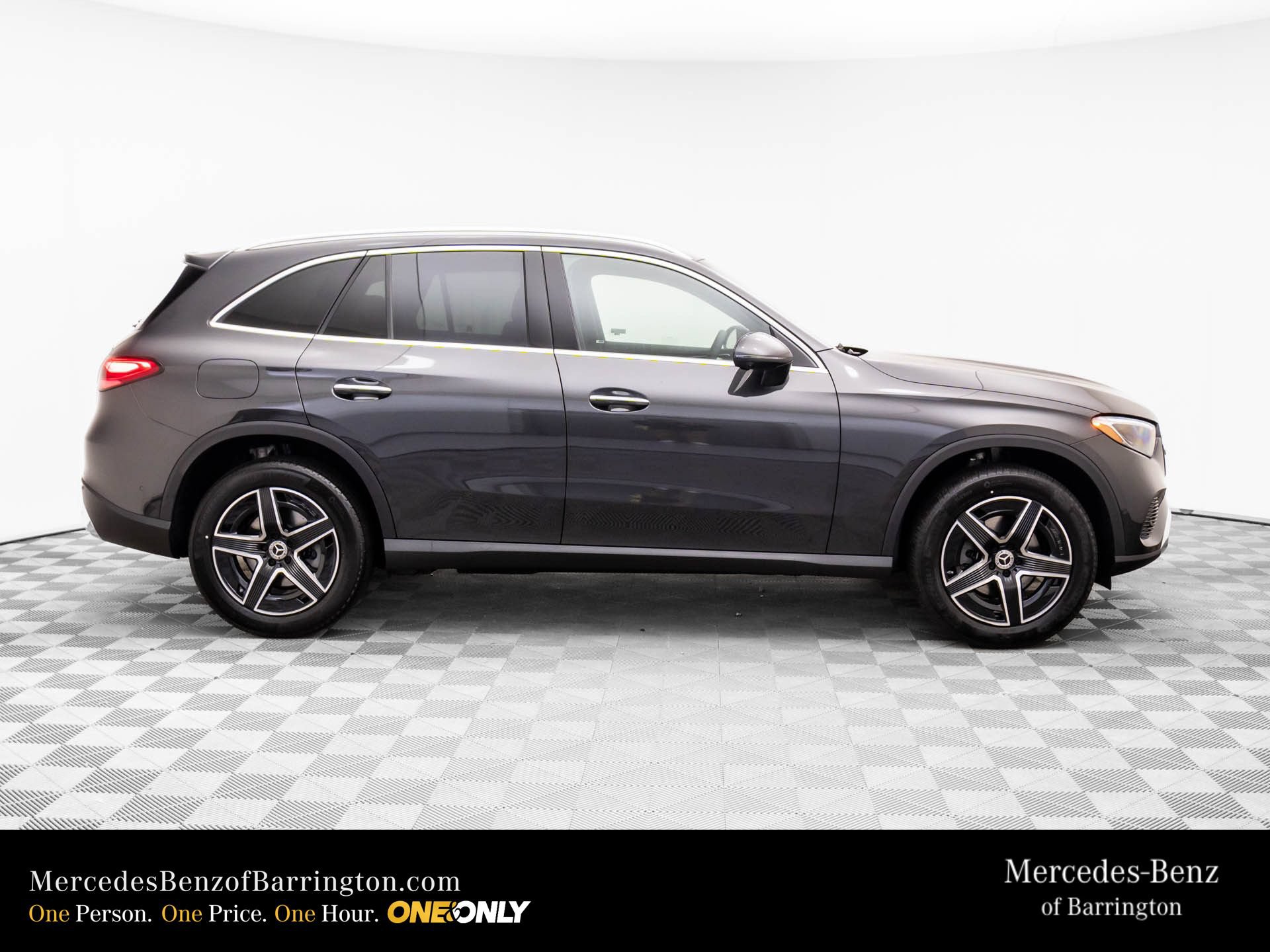 New 2026 Mercedes-Benz GLC 300 4MATIC image 7