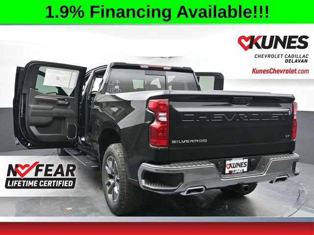 New 2026 Chevrolet Silverado 1500 LT image 49