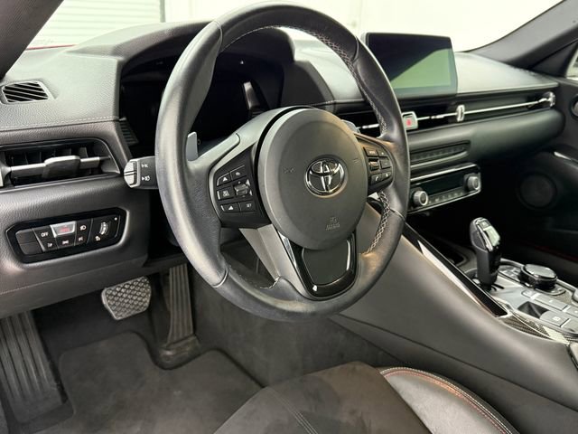 Used 2021 Toyota Supra w/ Safety & Technology Package image 8