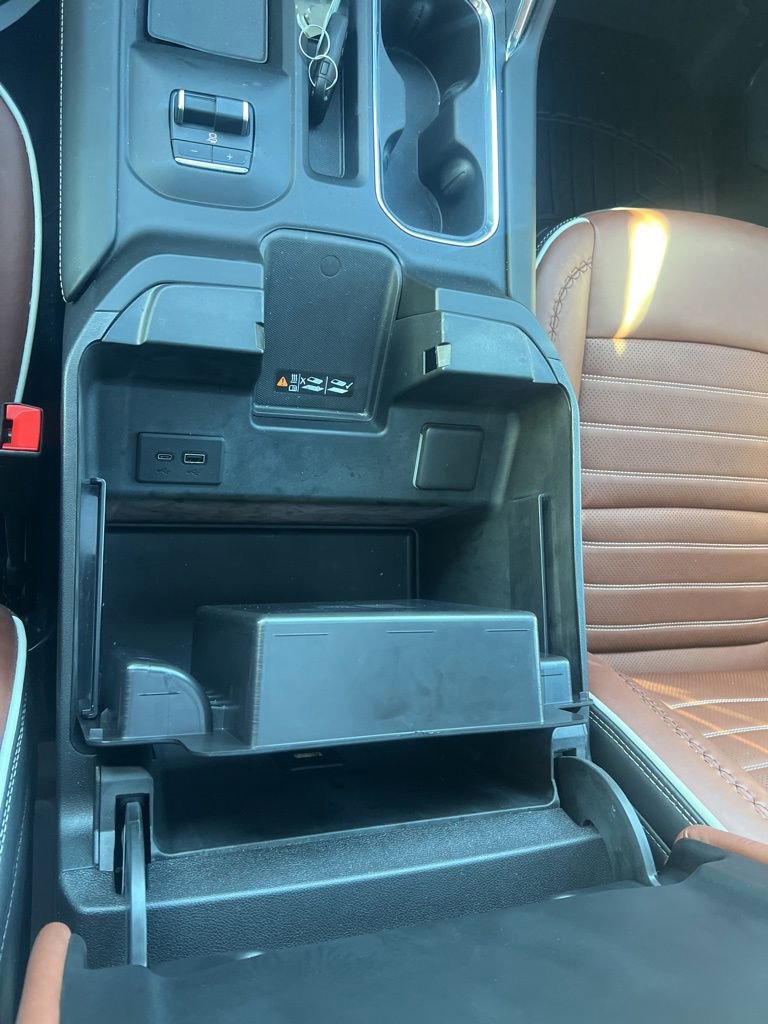 Used 2024 GMC Sierra 3500 Denali Ultimate image 52