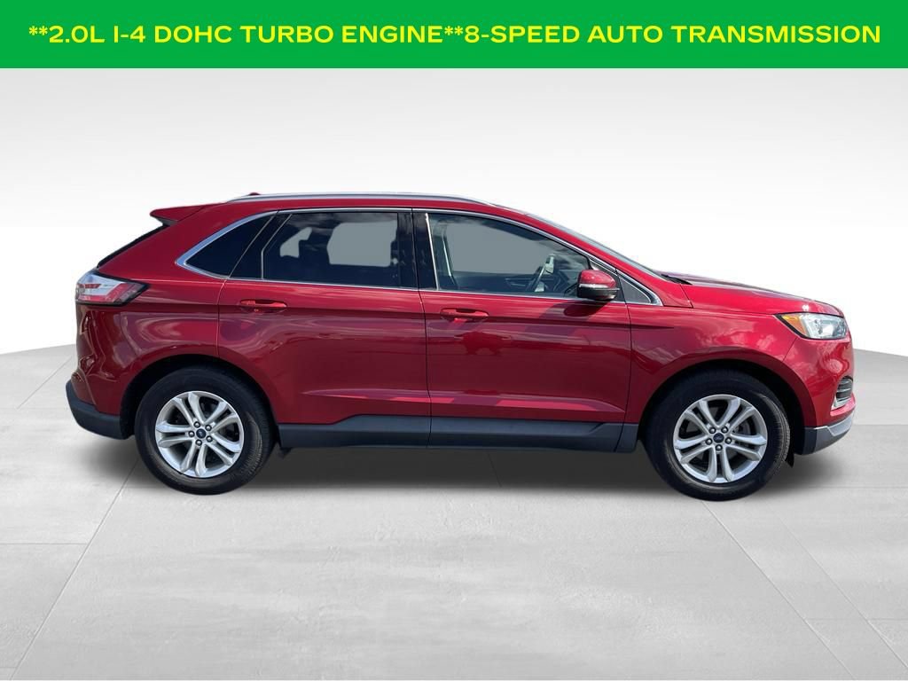 Used 2020 Ford Edge SEL w/ Convenience Package FWD image 6