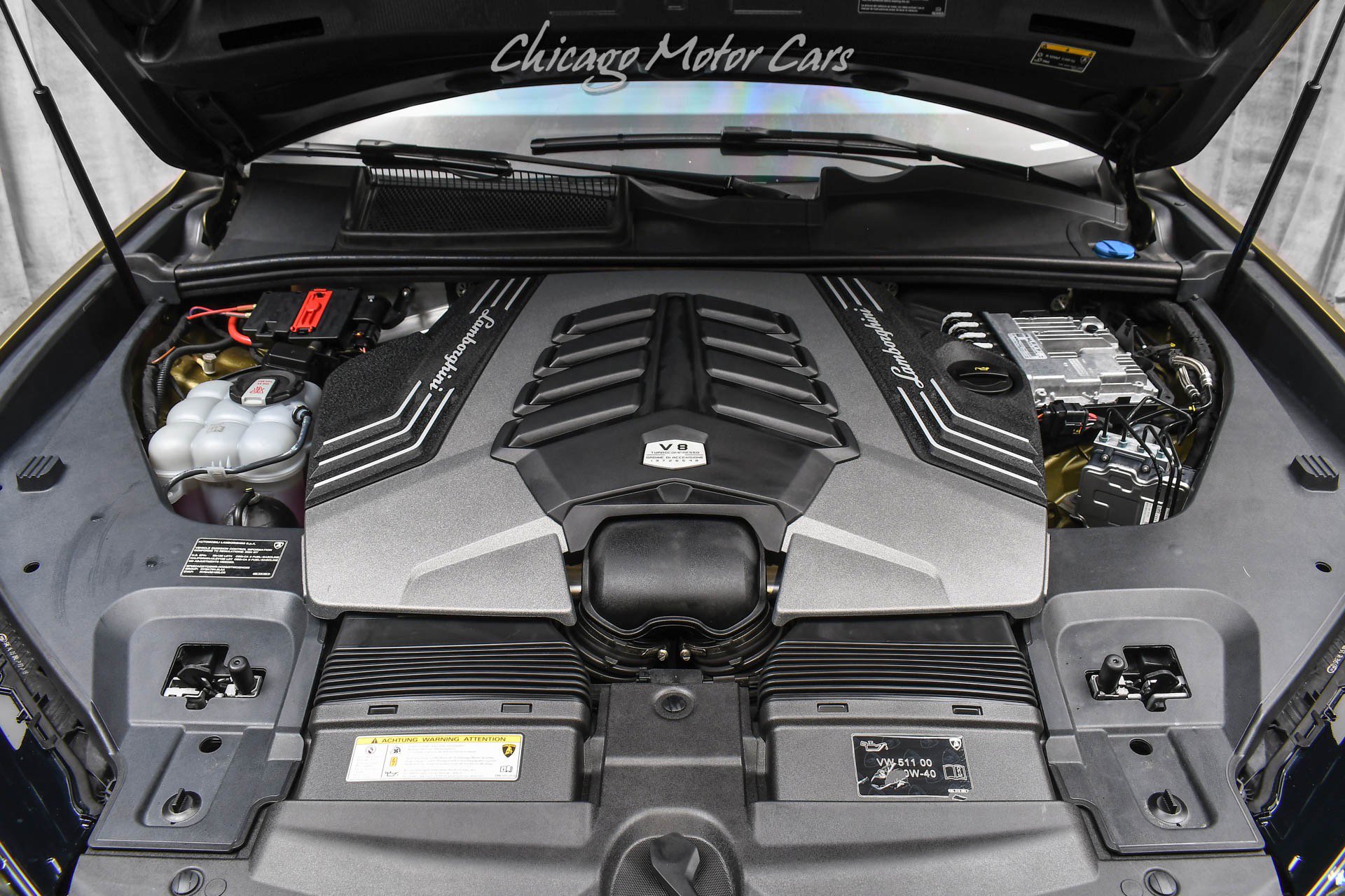 Used 2024 Lamborghini Urus Performante image 64