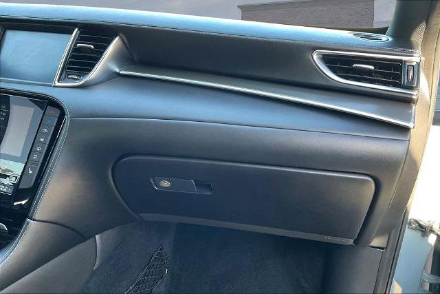 Used 2023 INFINITI QX55 Luxe w/ Cargo Package image 27