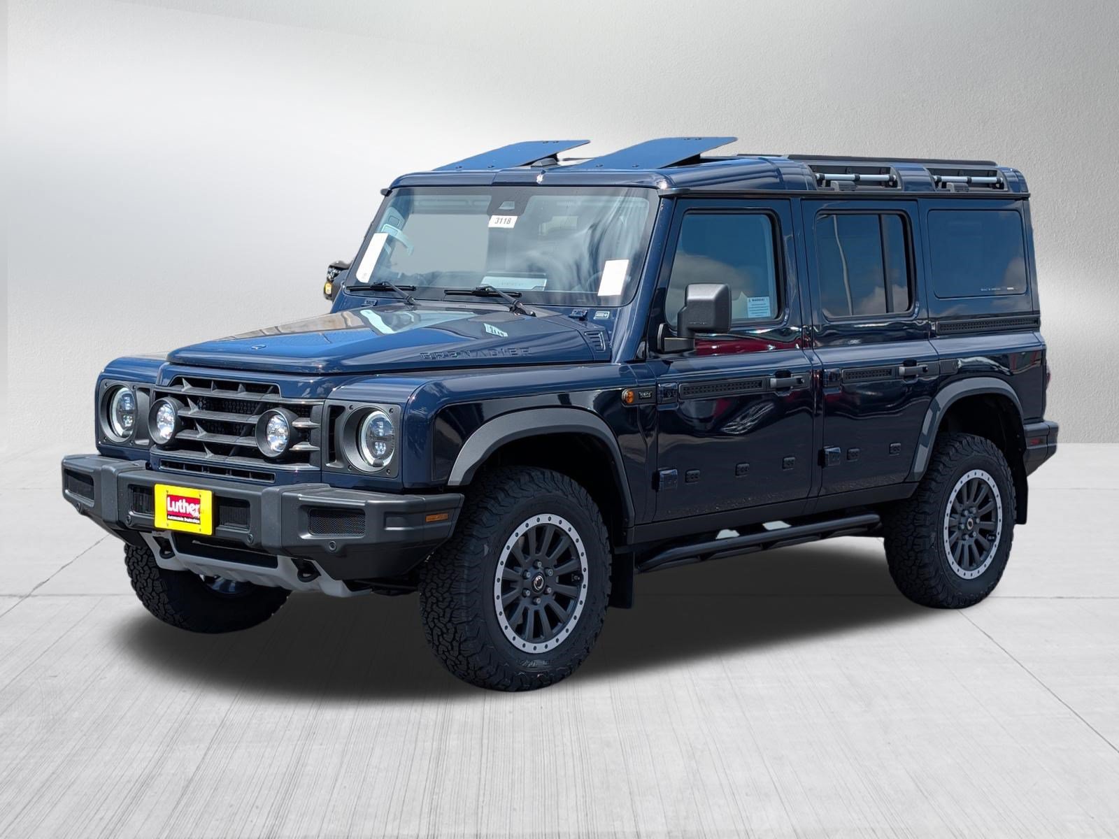 New 2026 INEOS Grenadier AWD/4WD image 4