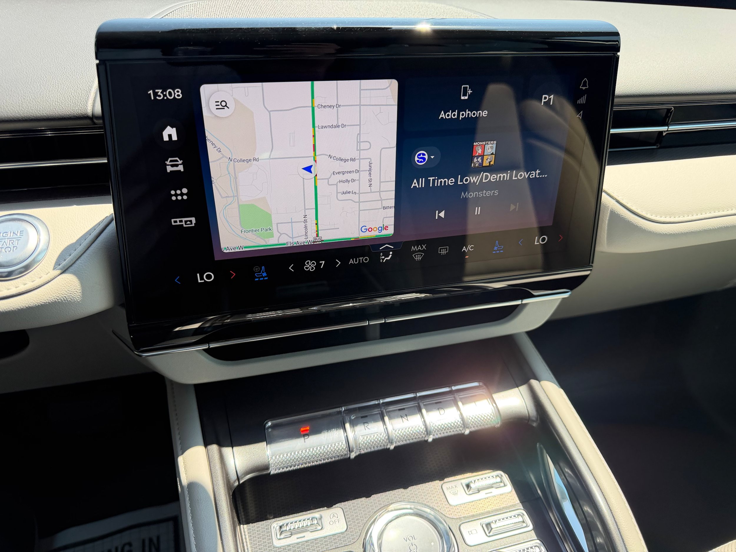 New 2026 Lincoln Nautilus Premier w/ Equipment Group 102A AWD/4WD image 27
