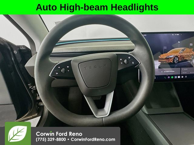Used 2025 Tesla Model 3 Long Range AWD/4WD image 10