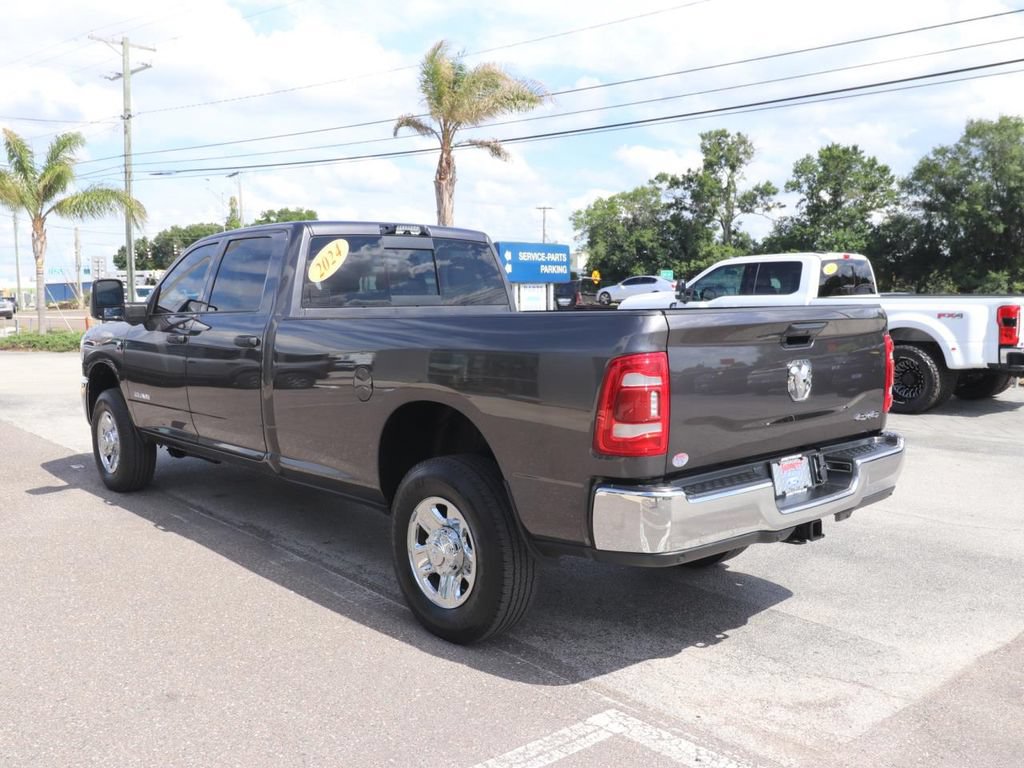 Used 2024 RAM 3500 Tradesman w/ Safety Group AWD/4WD image 10