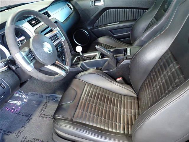 Used 2012 Ford Mustang Shelby GT500 w/ SVT Performance Pkg RWD image 9