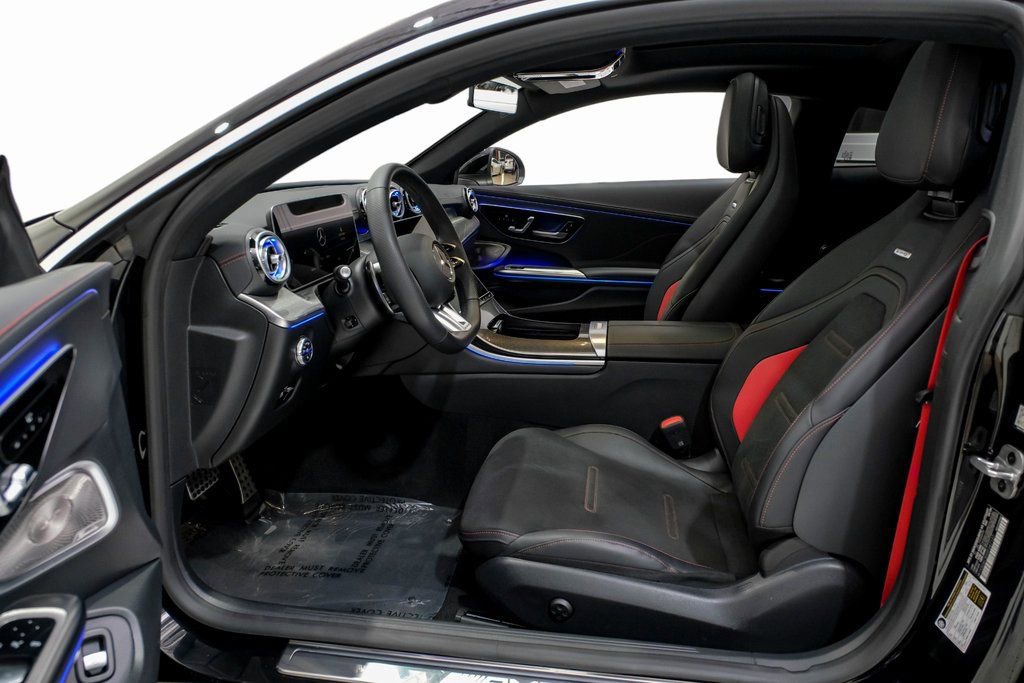 Used 2025 Mercedes-Benz CLE 53 AMG 4MATIC Coupe image 6
