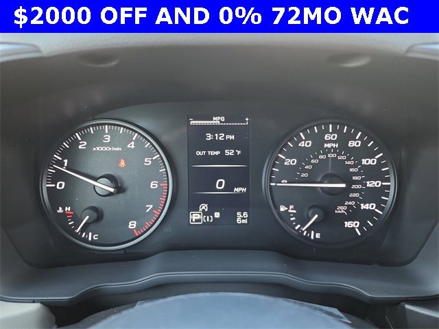 New 2026 Subaru Forester image 25