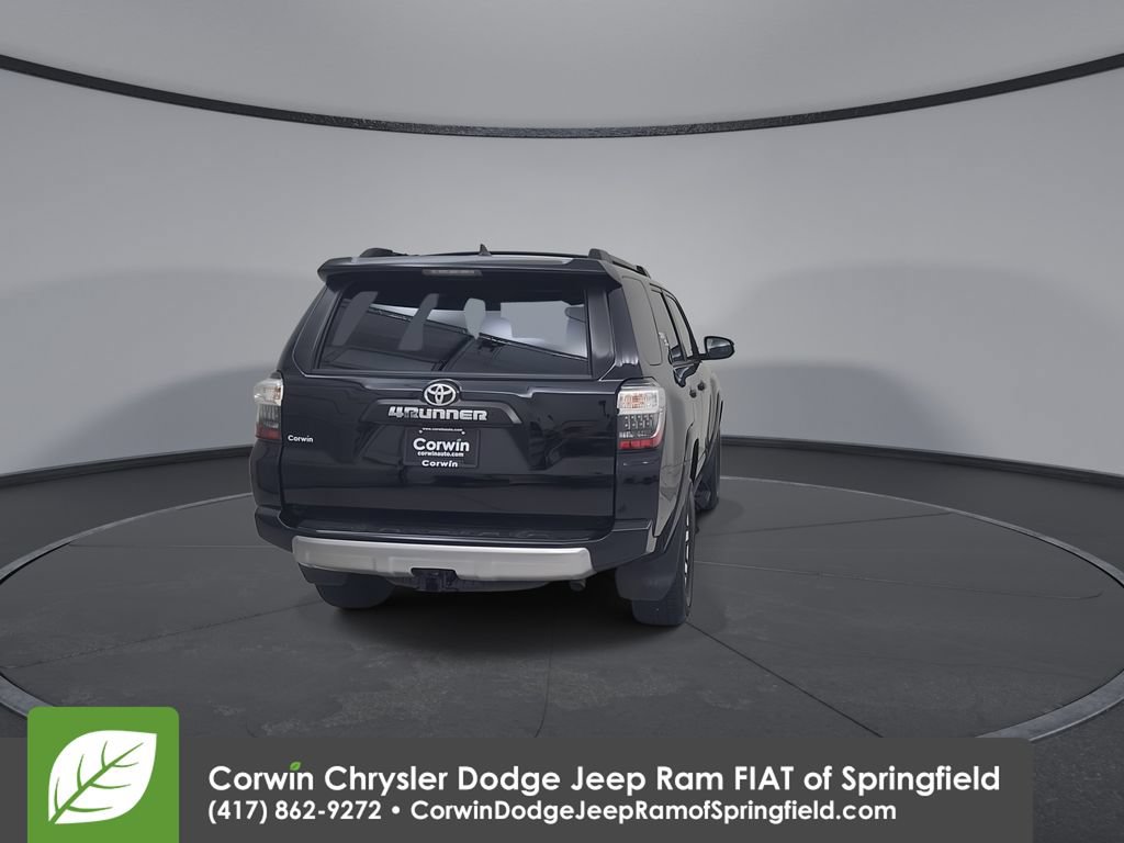 Used 2020 Toyota 4Runner TRD Off-Road Premium w/ Moonroof Package AWD/4WD image 13