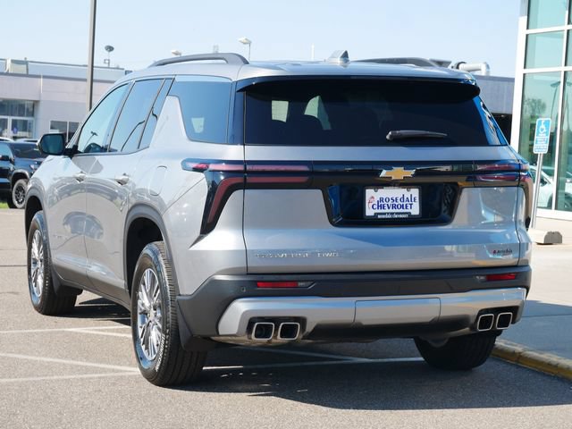 Used 2025 Chevrolet Traverse LT w/ Driver Confidence Package AWD/4WD image 6