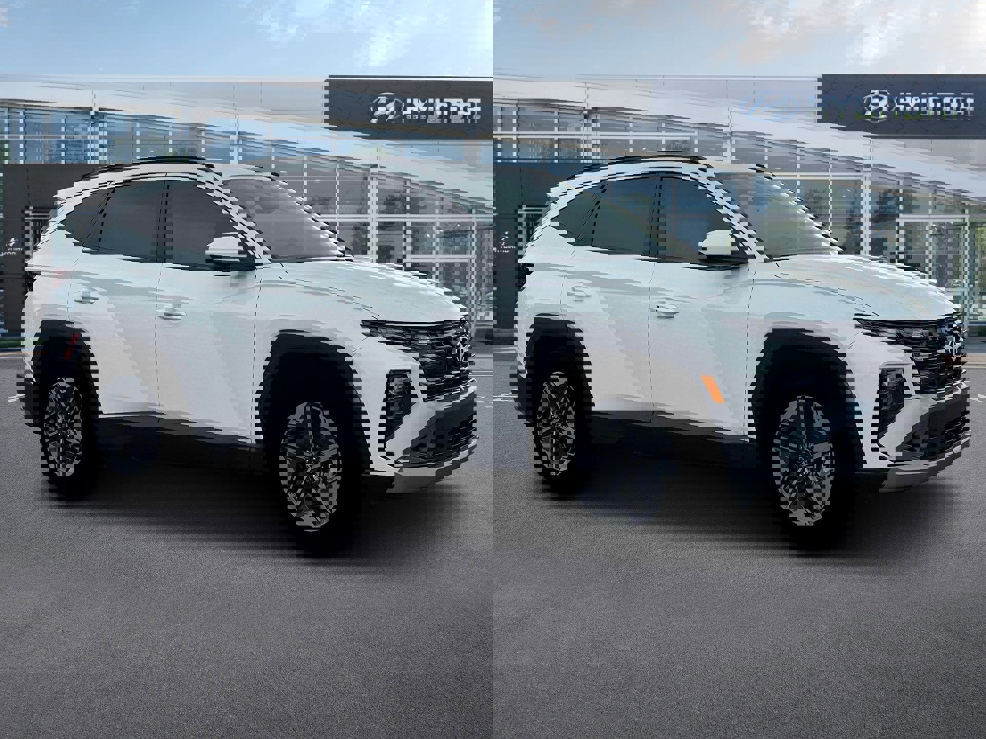 New 2026 Hyundai Tucson SEL image 10