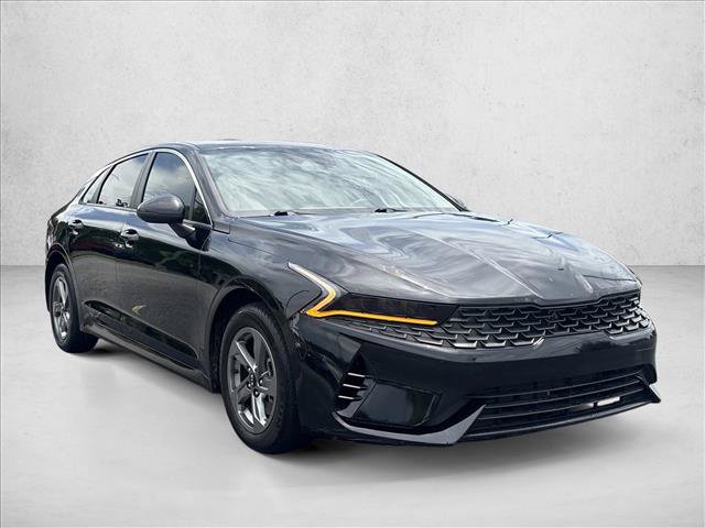 Used 2021 Kia K5 LXS FWD image 3