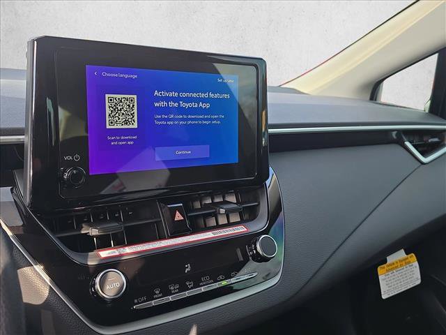 New 2026 Toyota Corolla LE w/ LE Premium Package image 13