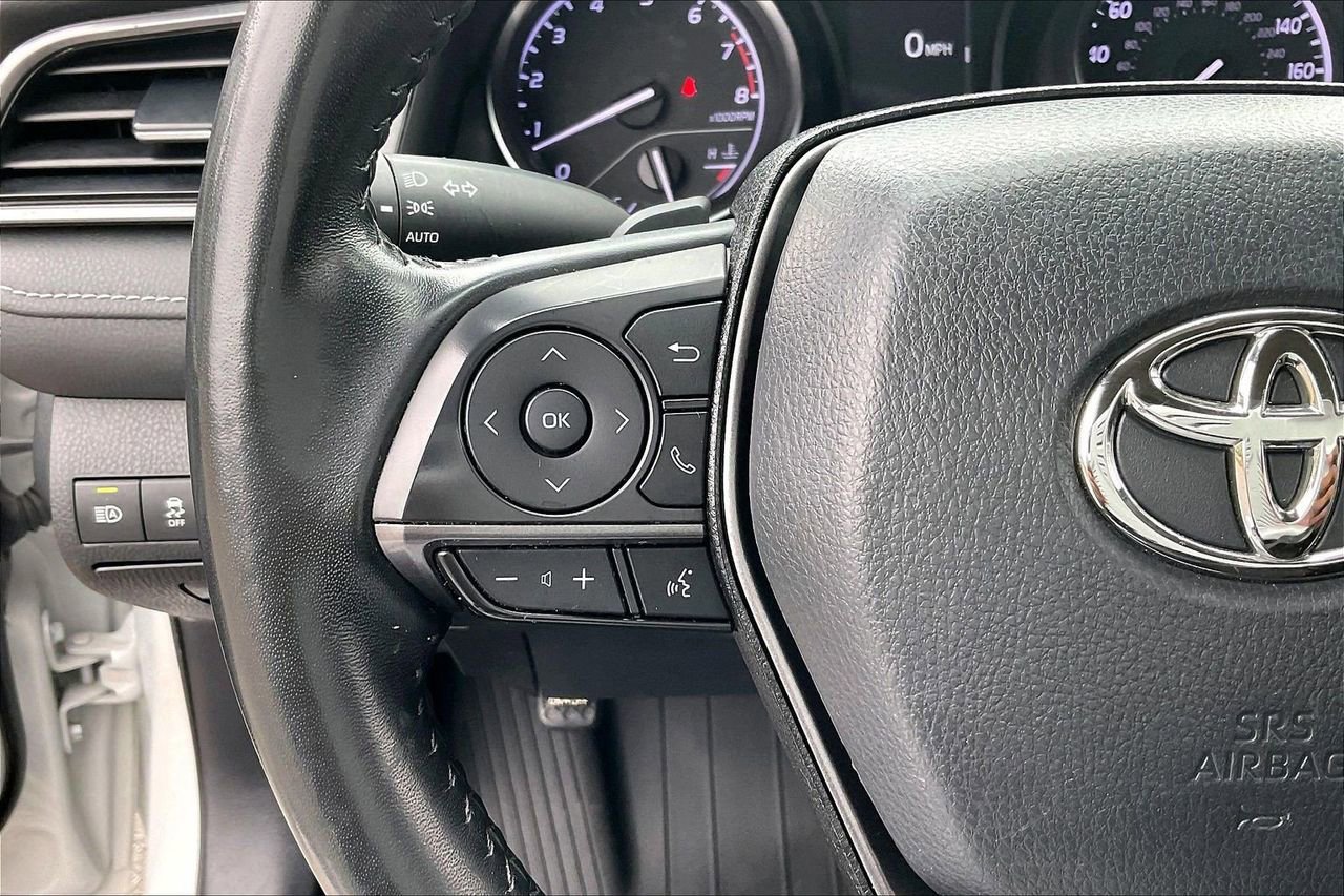 Used 2023 Toyota Camry SE image 27