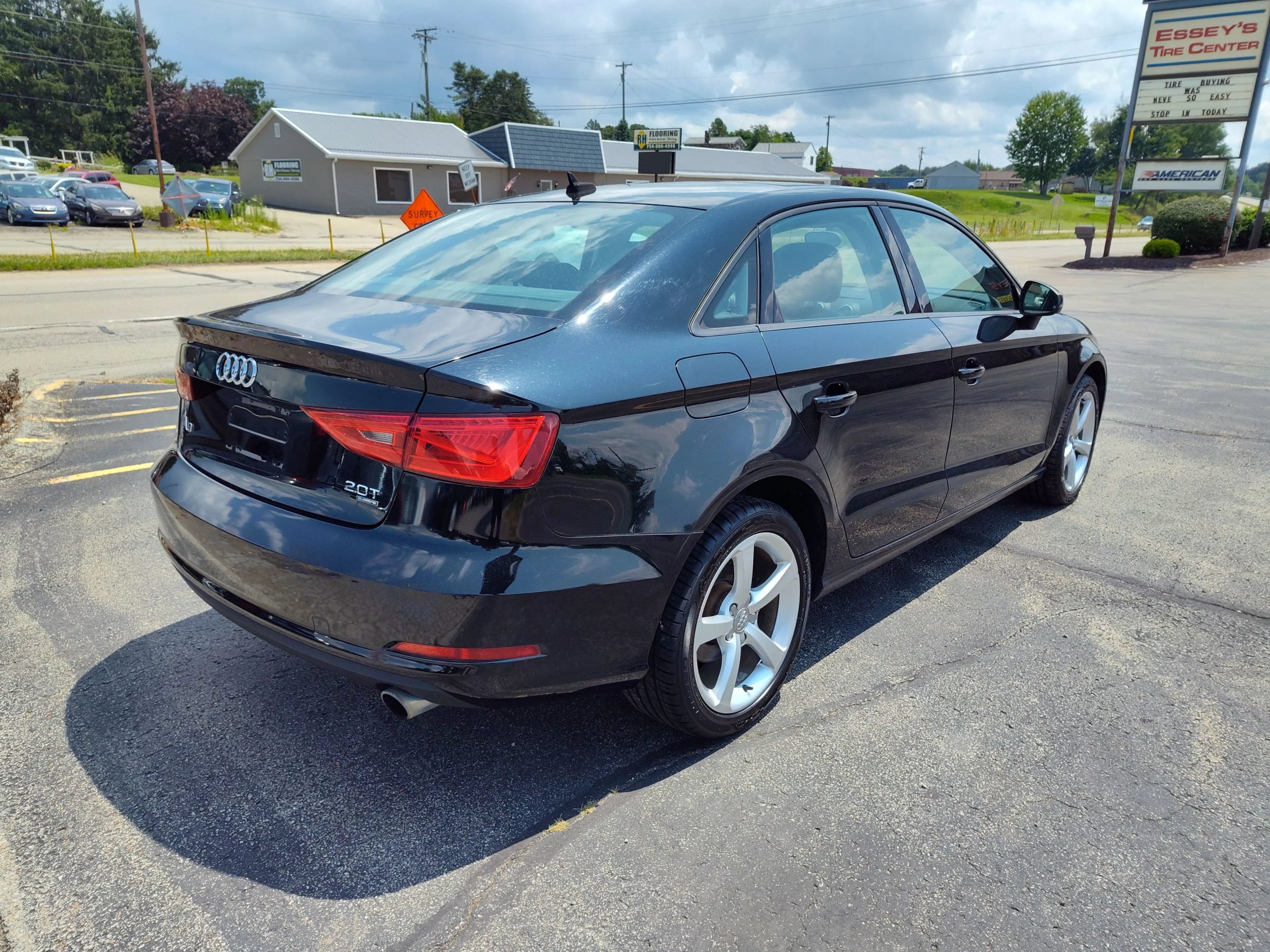 Used 2015 Audi A3 2.0T Premium w/ Audi MMI Navigation Plus AWD/4WD image 5