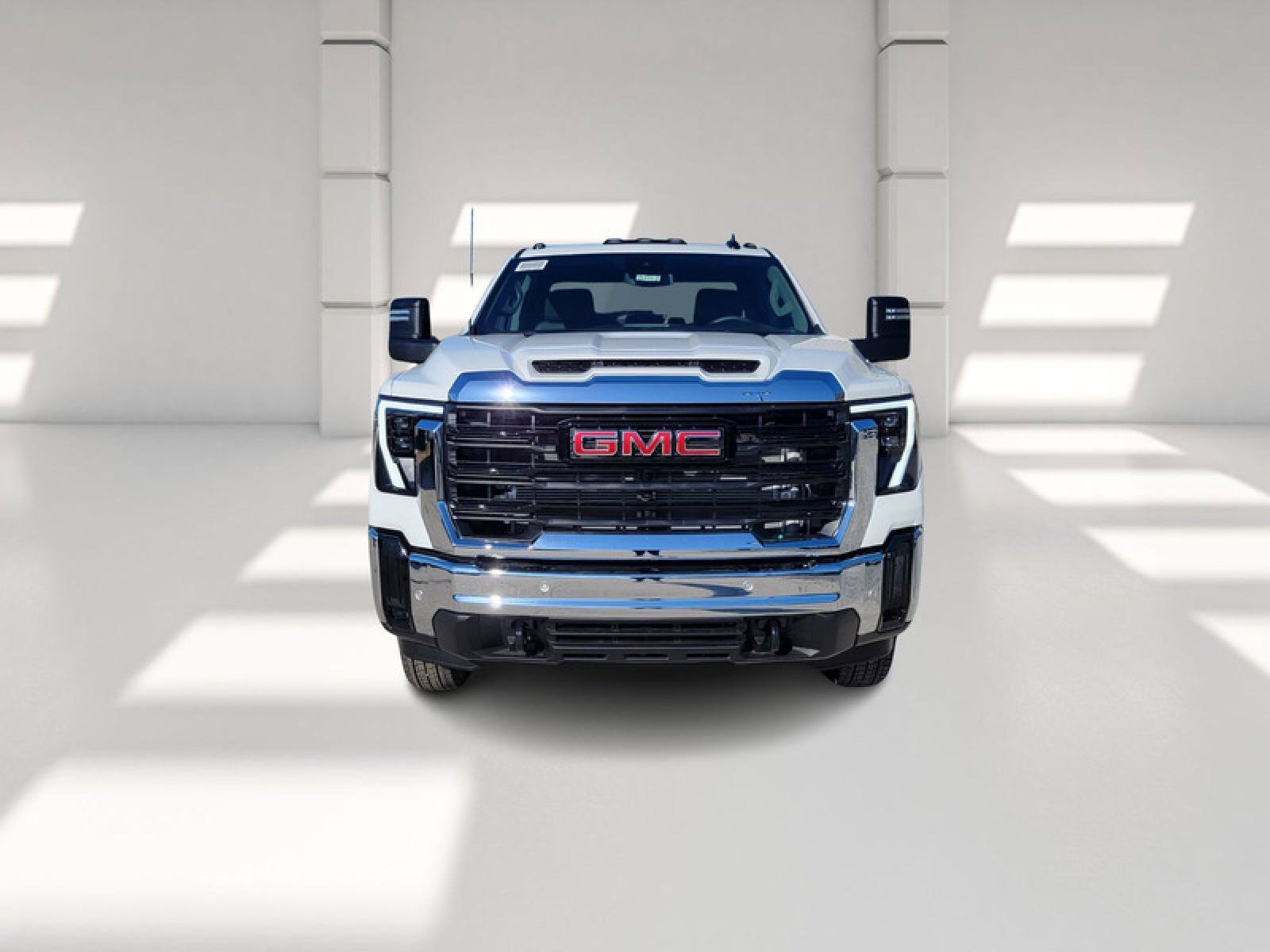 New 2026 GMC Sierra 3500 Pro w/ 1SA Pro Safety Plus Package image 2