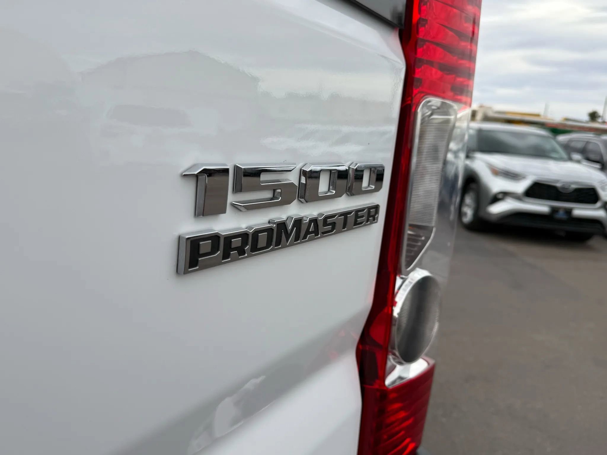 Used 2023 RAM ProMaster 1500 image 19