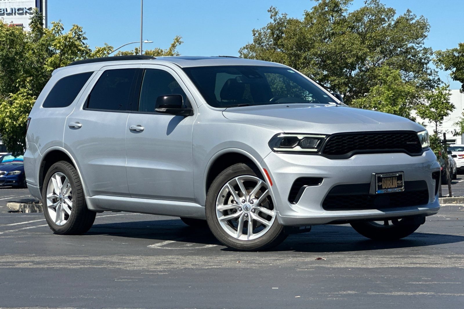 Used 2024 Dodge Durango GT AWD/4WD image 2