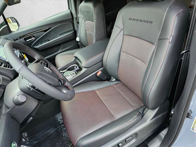 New 2026 Honda Ridgeline Black Edition image 17