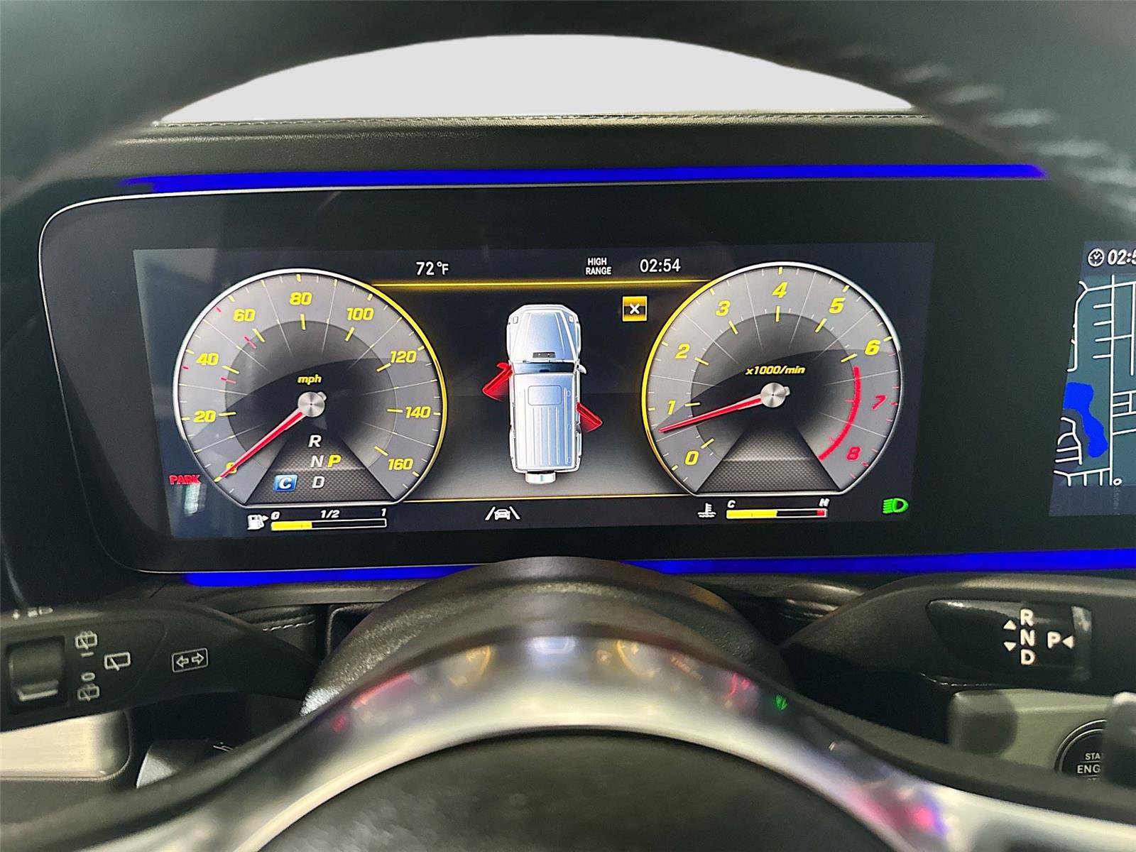 Used 2024 Mercedes-Benz G 550 image 4