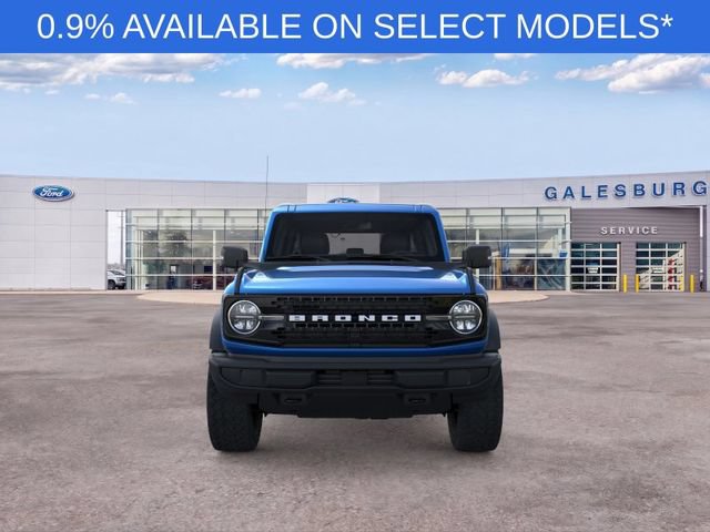 New 2025 Ford Bronco Big Bend AWD/4WD image 6