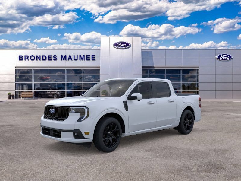 New 2026 Ford Maverick Lobo