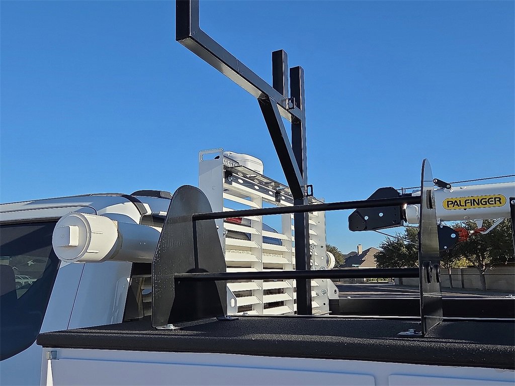 New 2025 Ford F350 XL w/ XL Chrome Package image 13