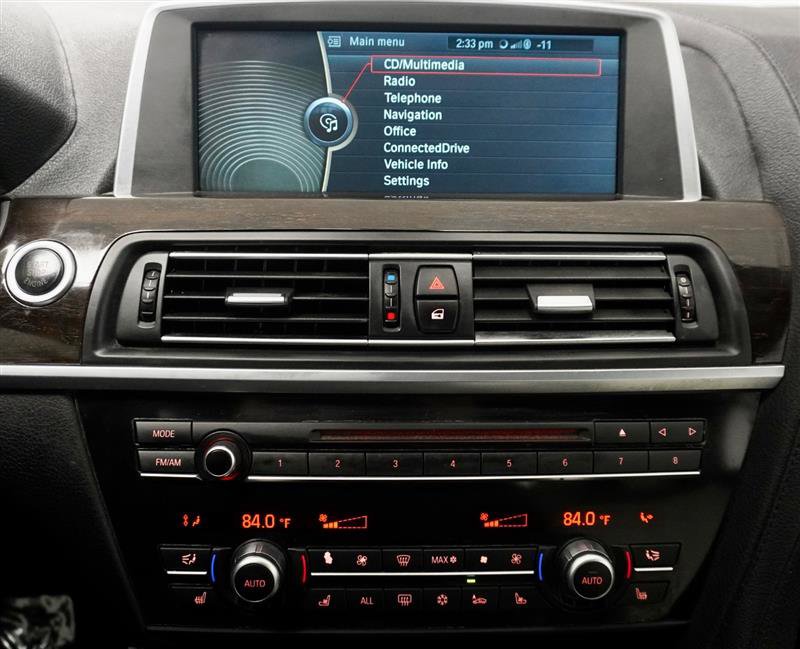 Used 2012 BMW 650i xDrive Convertible image 14