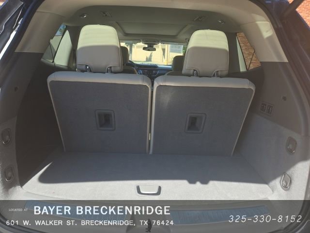 Certified 2025 Cadillac XT6 Premium Luxury image 16