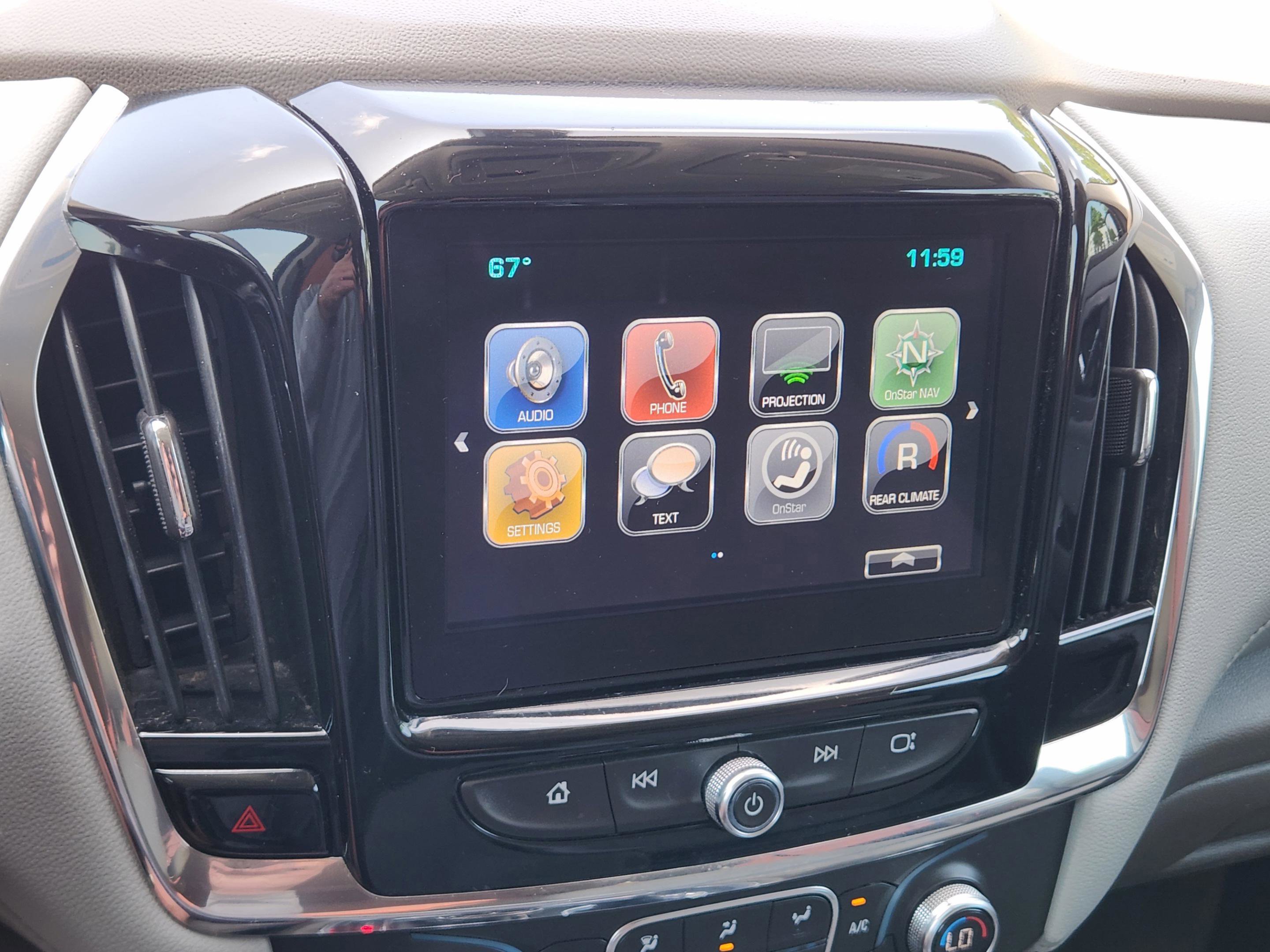 Used 2018 Chevrolet Traverse LT FWD image 10