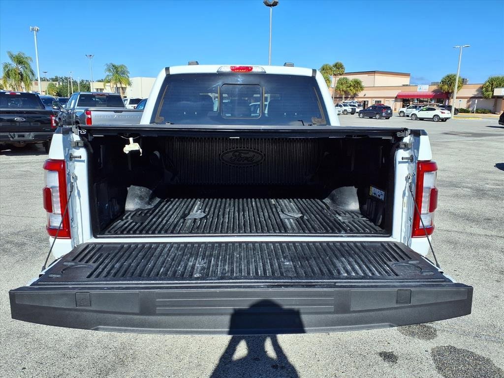 Used 2023 Ford F150 Lariat w/ Equipment Group 502A High image 21