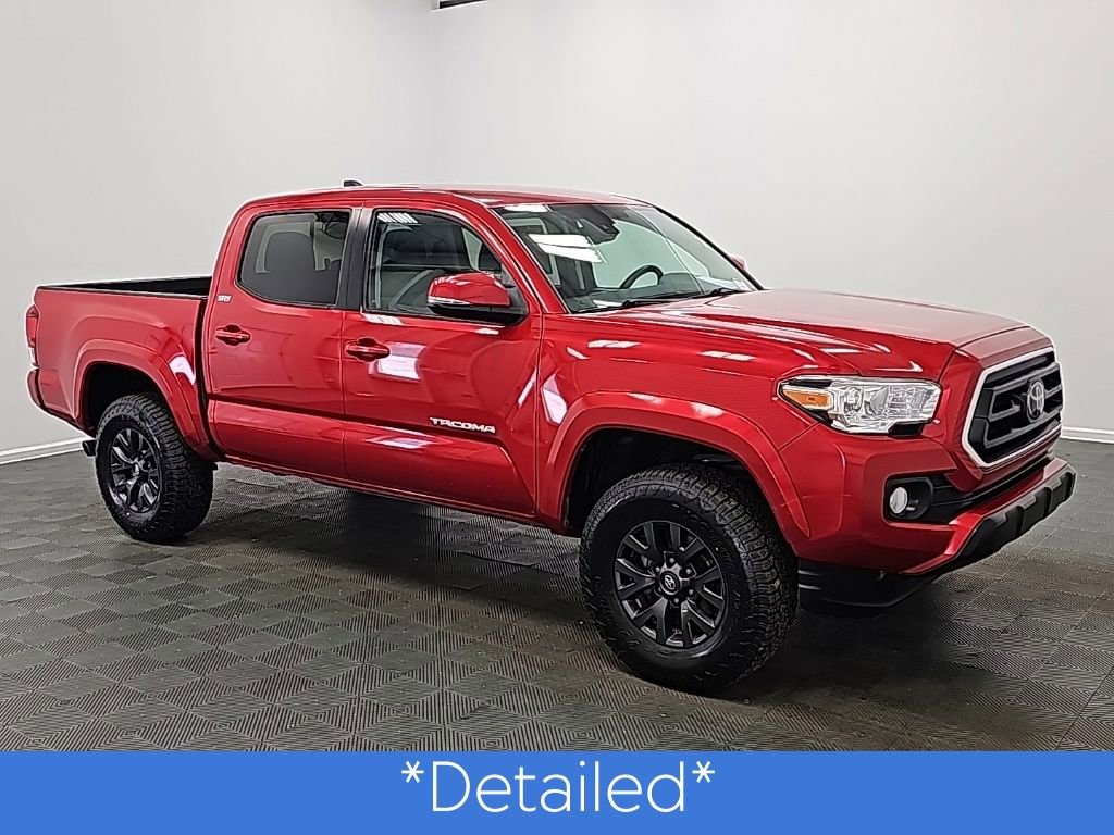 Used 2022 Toyota Tacoma SR5 image 3