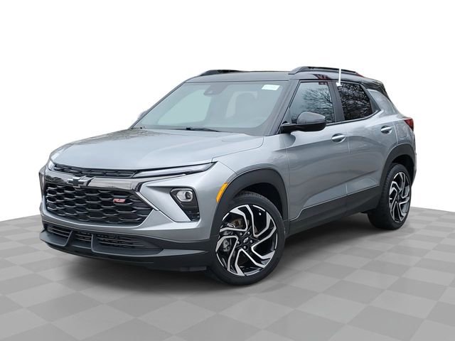 Certified 2024 Chevrolet TrailBlazer RS w/ Driver Confidence Package