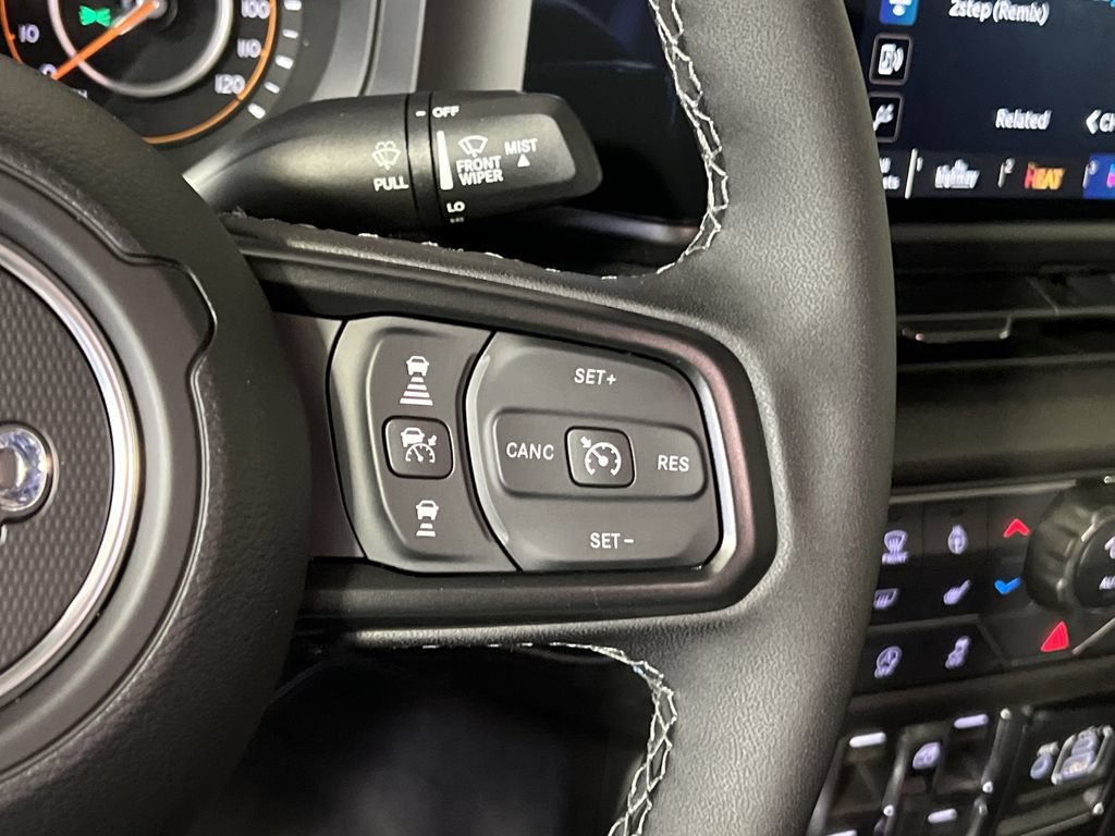 New 2026 Jeep Gladiator Sport AWD/4WD image 10