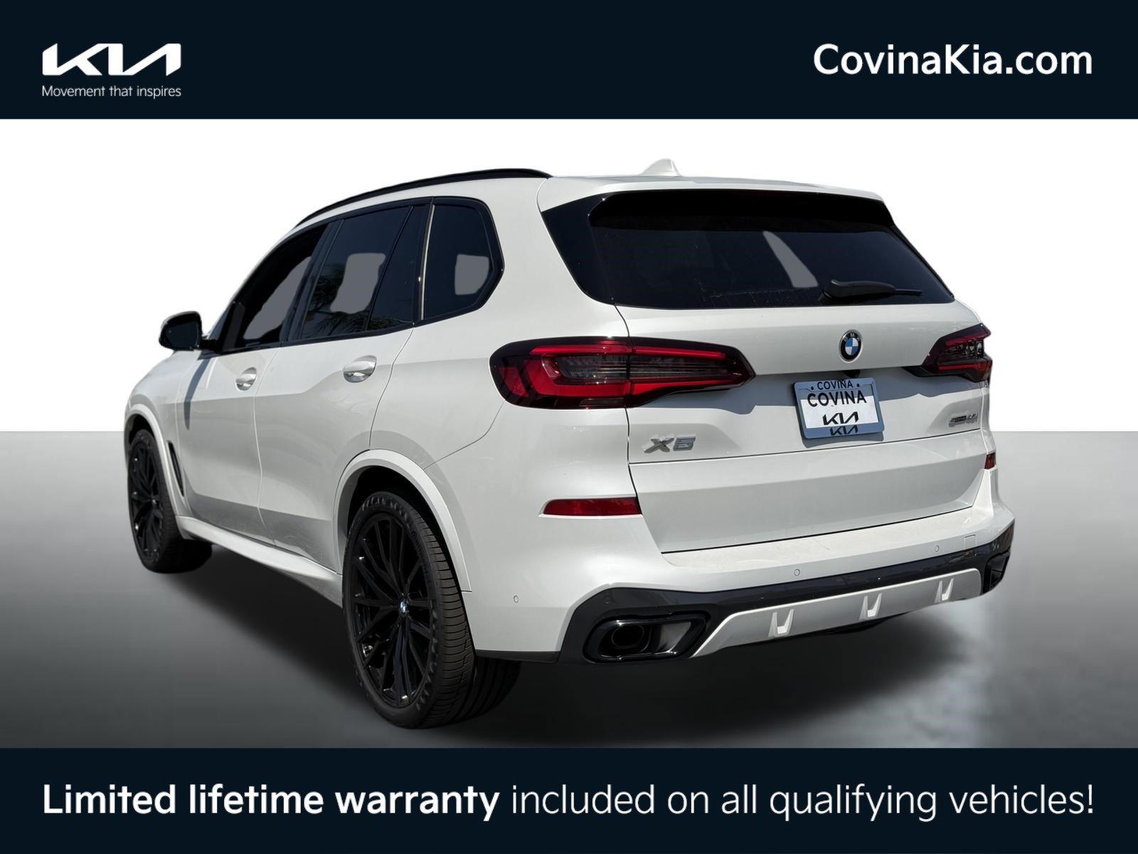 Used 2023 BMW X5 sDrive40i w/ M Sport Package RWD image 6
