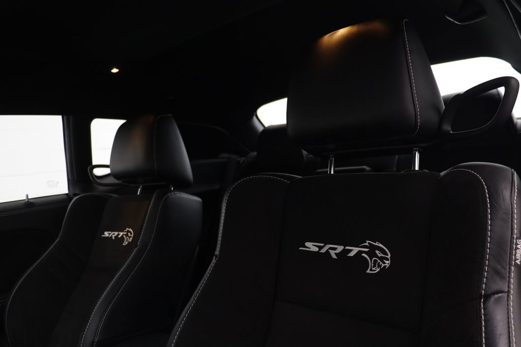 Used 2022 Dodge Challenger SRT Hellcat Redeye image 13