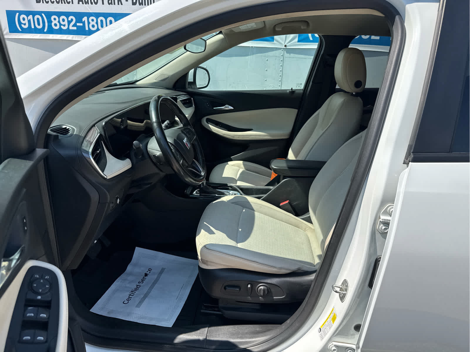 Used 2024 Buick Encore GX Preferred w/ Comfort Package AWD/4WD image 22