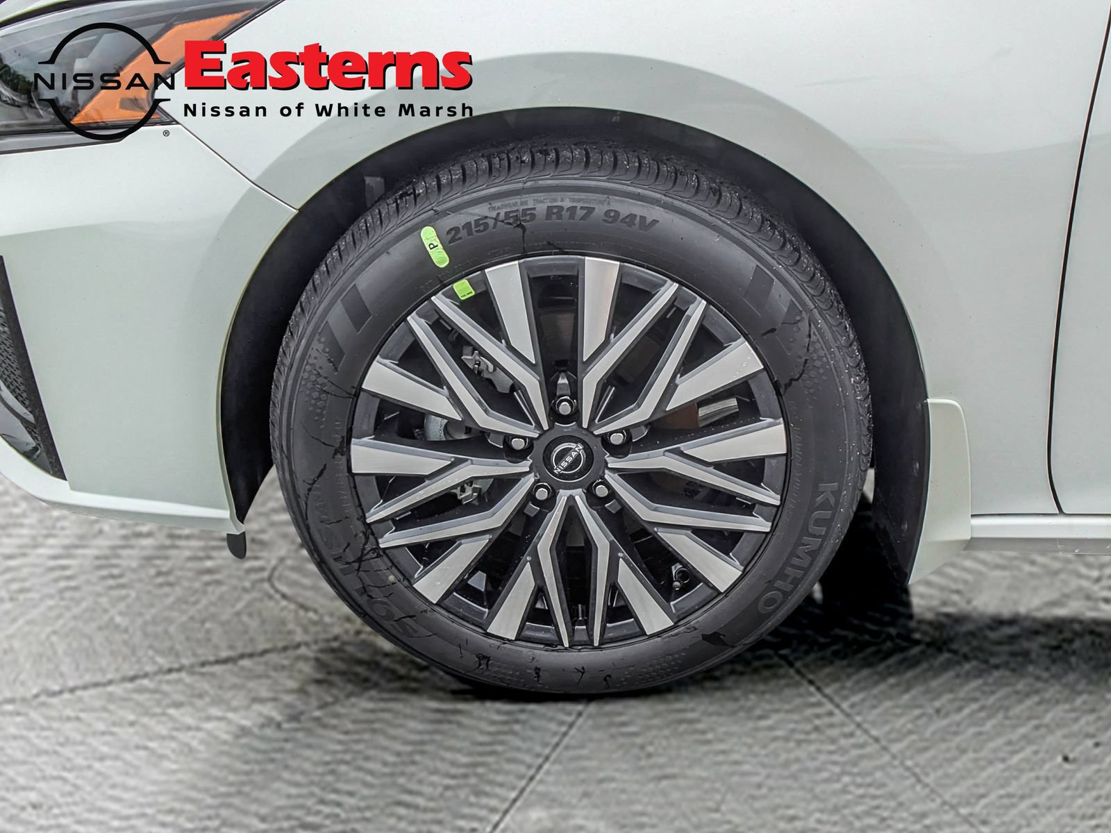 New 2026 Nissan Altima 2.5 SV FWD image 9