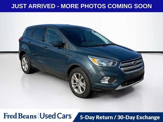 Used 2019 Ford Escape SE