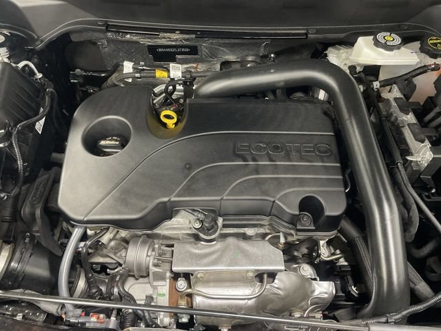 Certified 2026 Chevrolet Equinox LT FWD image 28