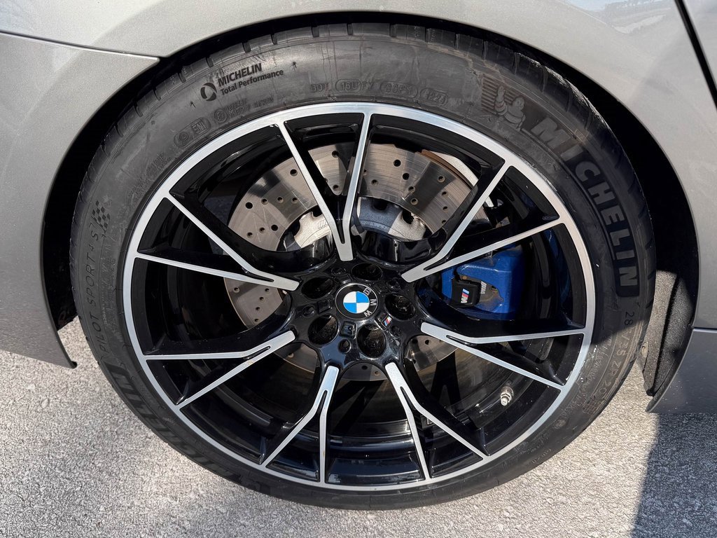 Used 2020 BMW M5 Competition image 63