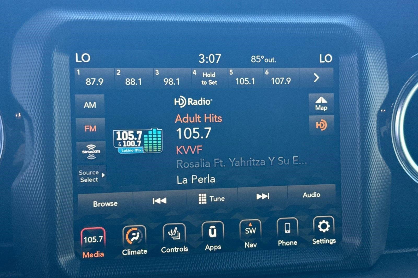 Used 2023 Jeep Wrangler Rubicon 392 w/ Trailer Tow Package image 22