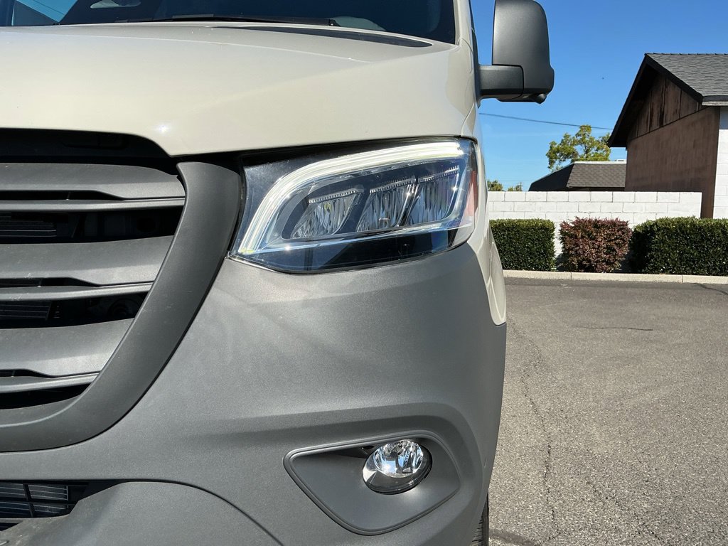 New 2026 Mercedes-Benz Sprinter 2500 image 9