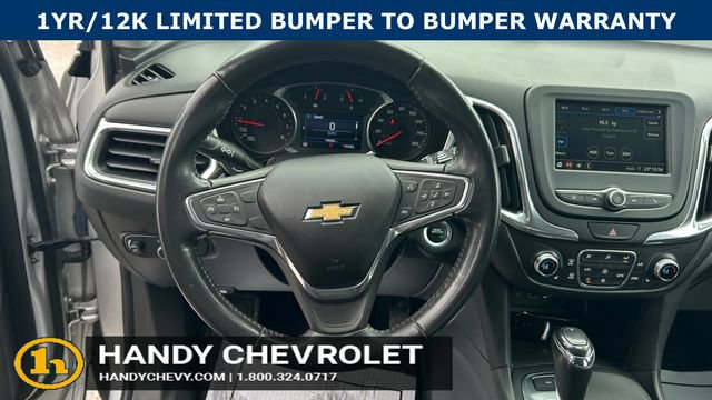 Certified 2019 Chevrolet Equinox LT image 22