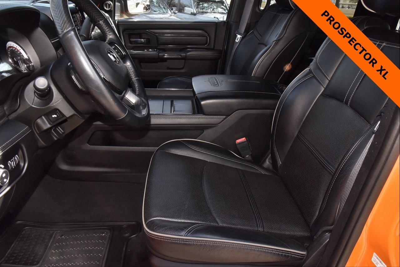 Used 2022 RAM 2500 Limited image 13