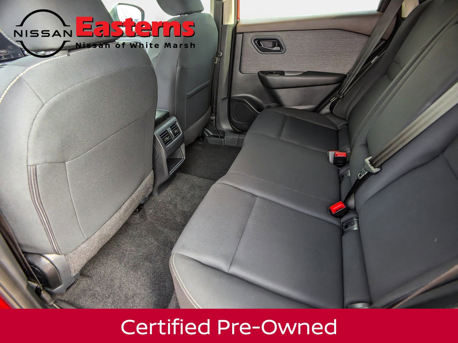 Certified 2023 Nissan Rogue S image 19